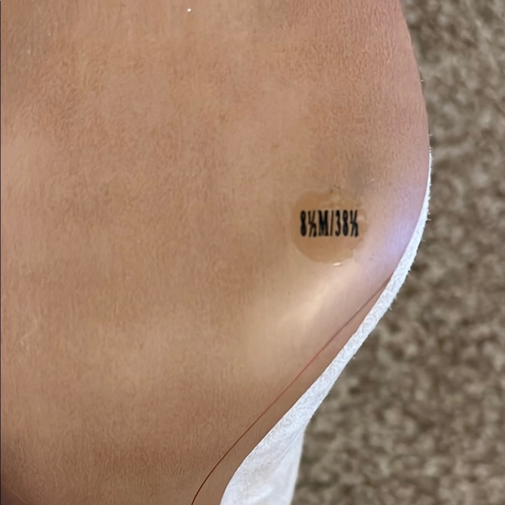 BCBGeneration Tan Heels - Picture 8 of 13